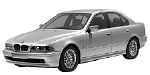 BMW E39 B3655 Fault Code