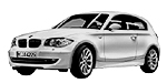 BMW E81 B3655 Fault Code