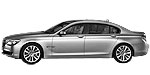 BMW F02 B3655 Fault Code